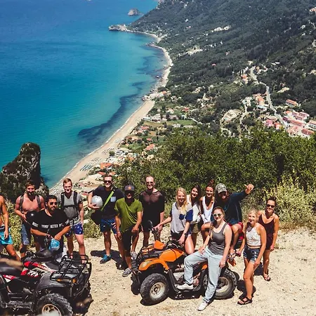 The Pink Palace Agios Gordios (Corfu)