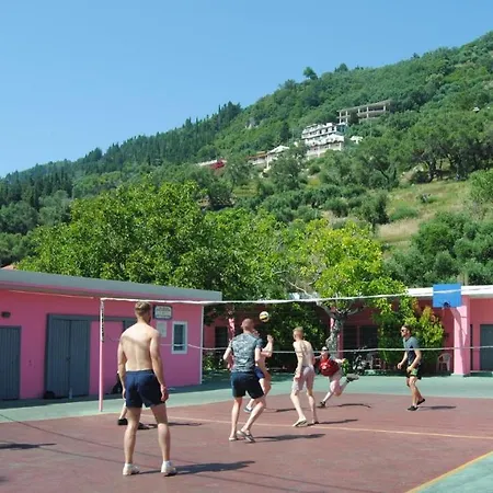 The Pink Palace Hostel