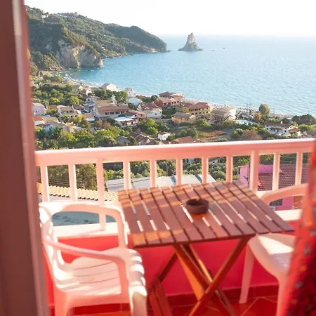 The Pink Palace Hostel