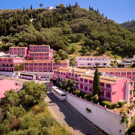 Hostel The Pink Palace Agios Gordios (Corfu)