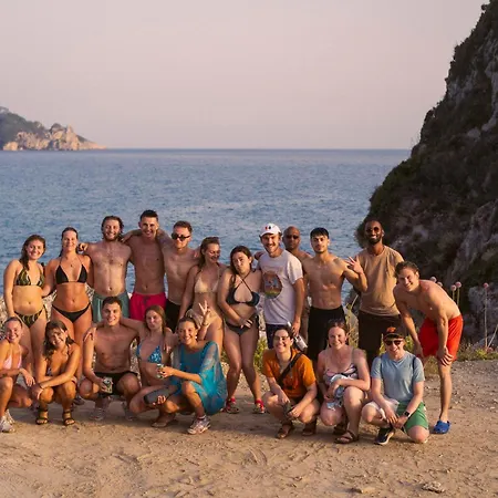 The Pink Palace Hostel *