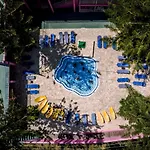The Pink Palace