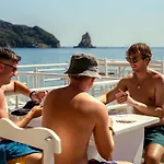 The Pink Palace Hostel *