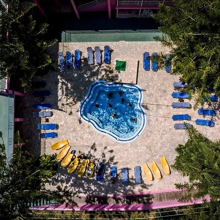 The Pink Palace