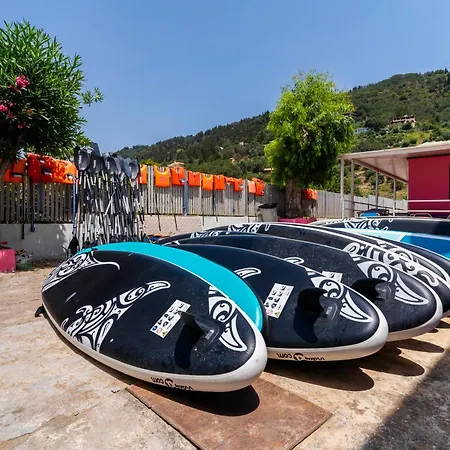 The Pink Palace Agios Gordios (Corfu)