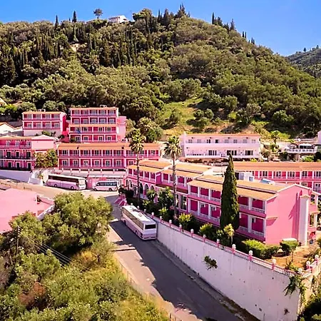 The Pink Palace
