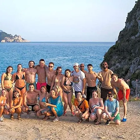 The Pink Palace Albergue *