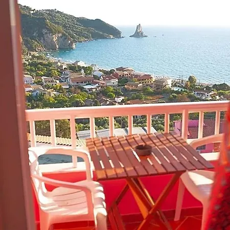 The Pink Palace Agios Gordios (Corfu)