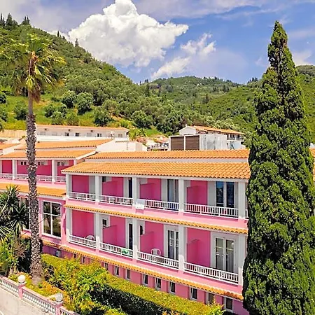 The Pink Palace