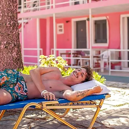 The Pink Palace * Agios Gordios (Corfu)