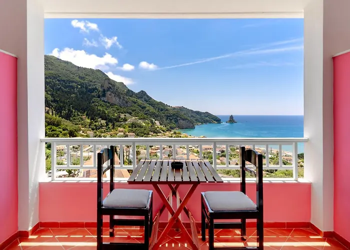 The Pink Palace Albergue