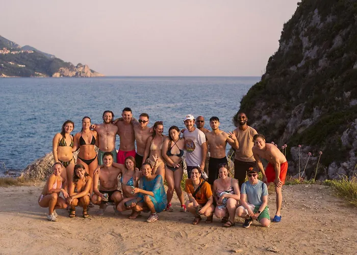 The Pink Palace Albergue *